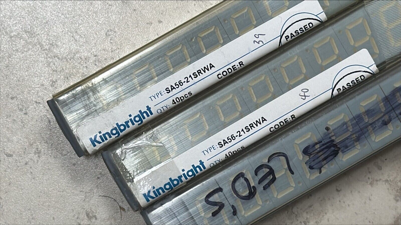 10 Pieces of SA56-21SRWA
