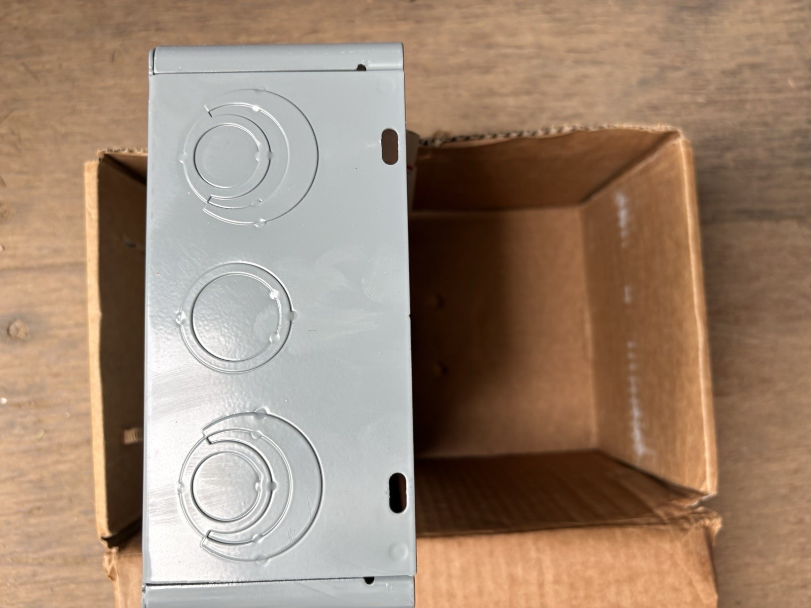 Square D 12-Pole Electrically Held Lighting Contactor 8903LG1200V02 120V 30A