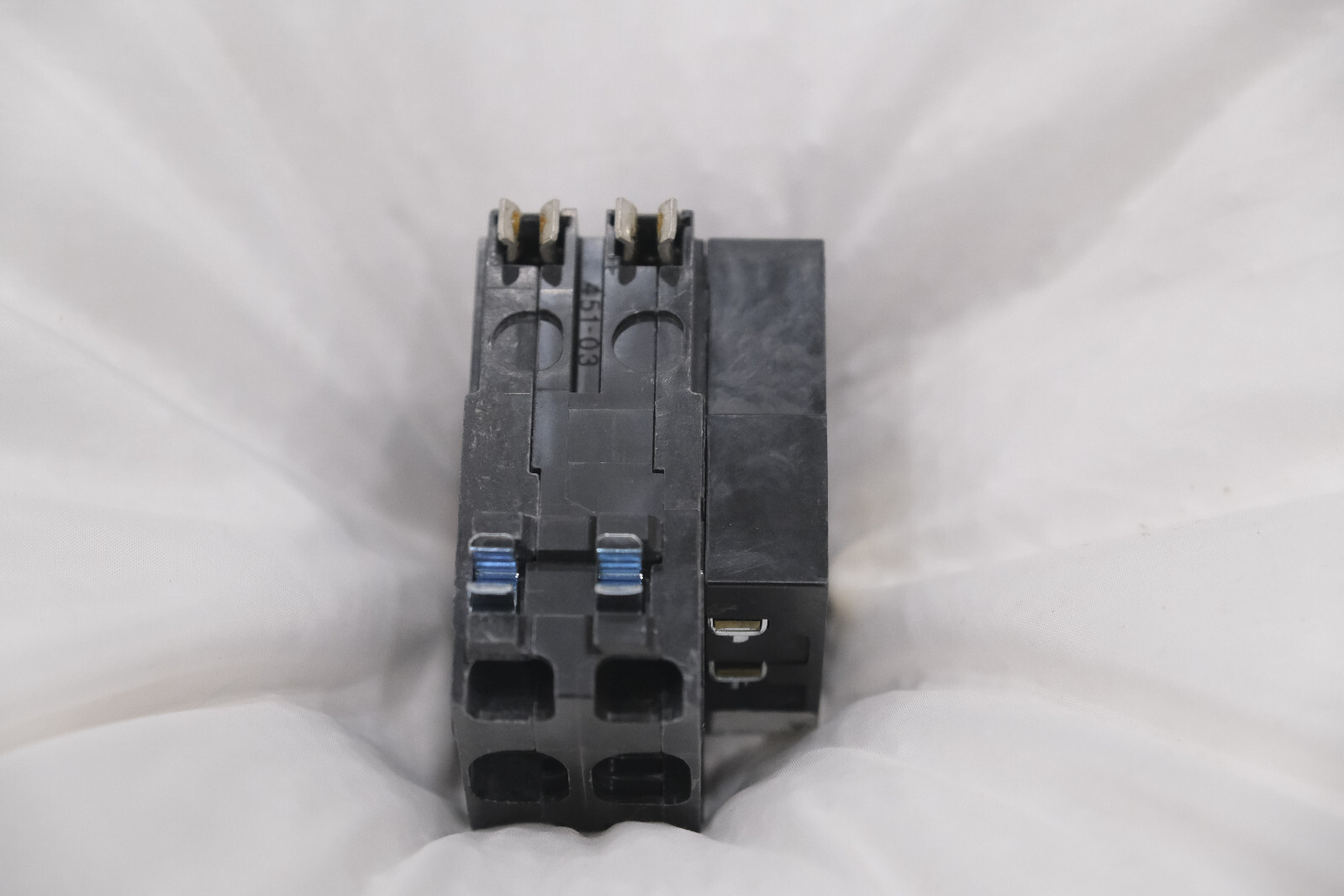 QO0260VH1021 QO Shunt Trip Breaker 60 amp Square D 2 Pole