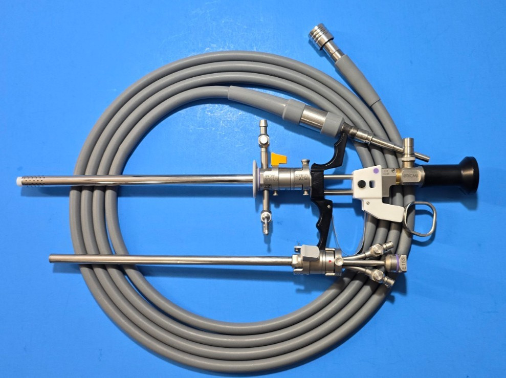 Gyrus Acmi M3-30A Telescope EIWE Working Element Resectoscope Set
