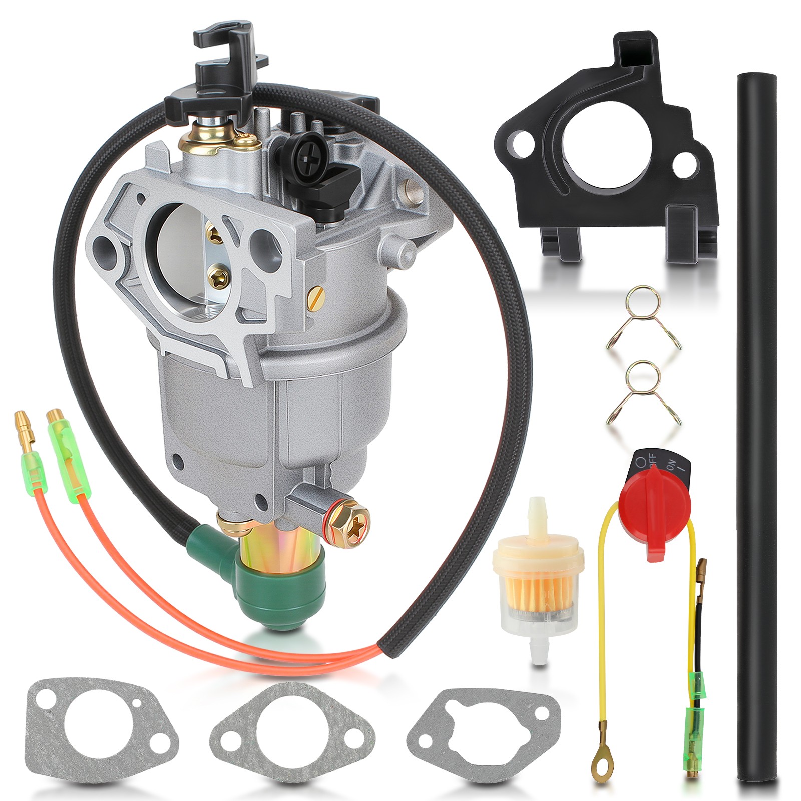 BlackMax BM10700DR BM10700DG BM10700H 7000W 8750W Generator Carburetor