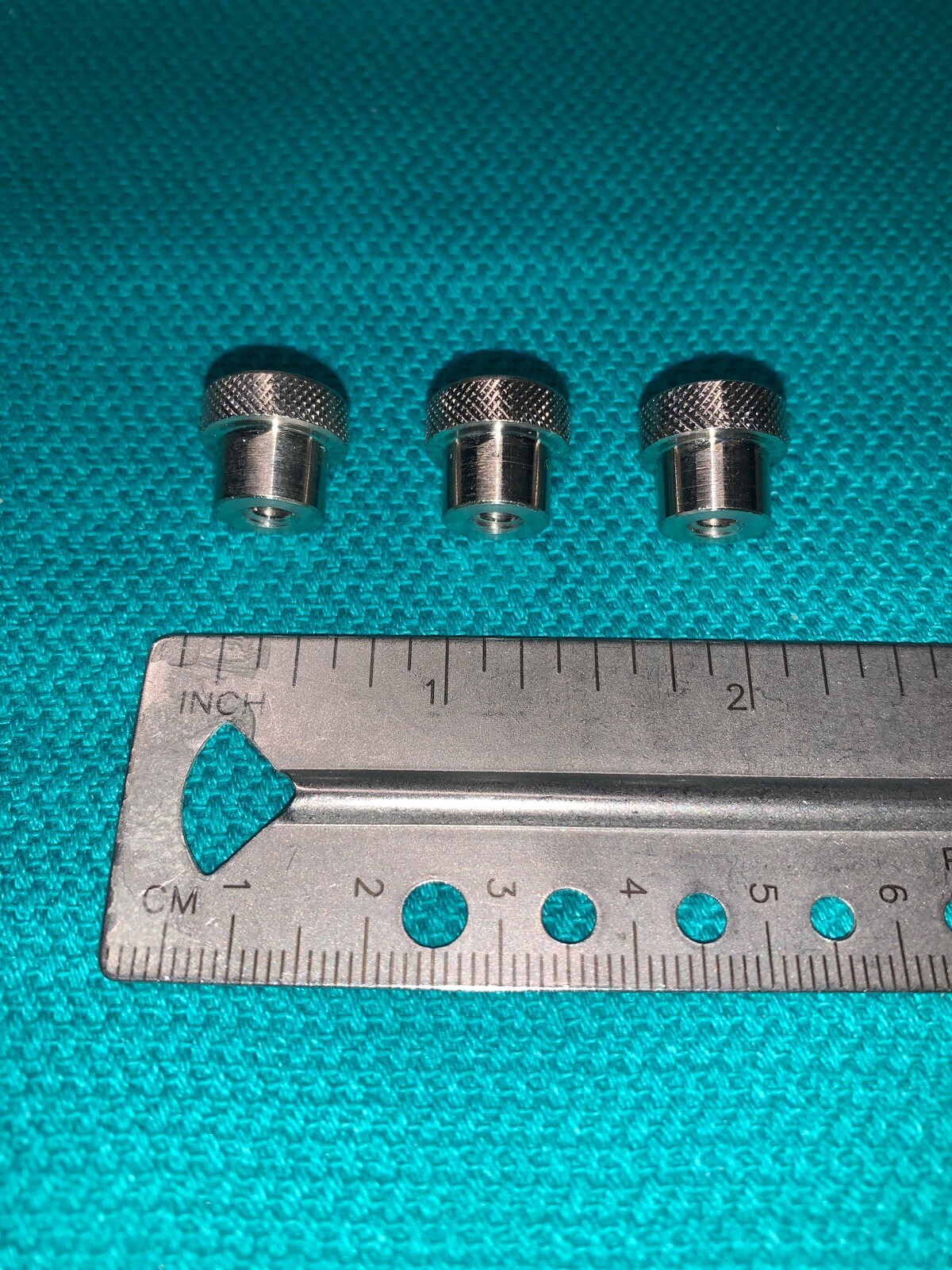 Acufex 013224 Thumb Nut X 3 In Order As Listed Price