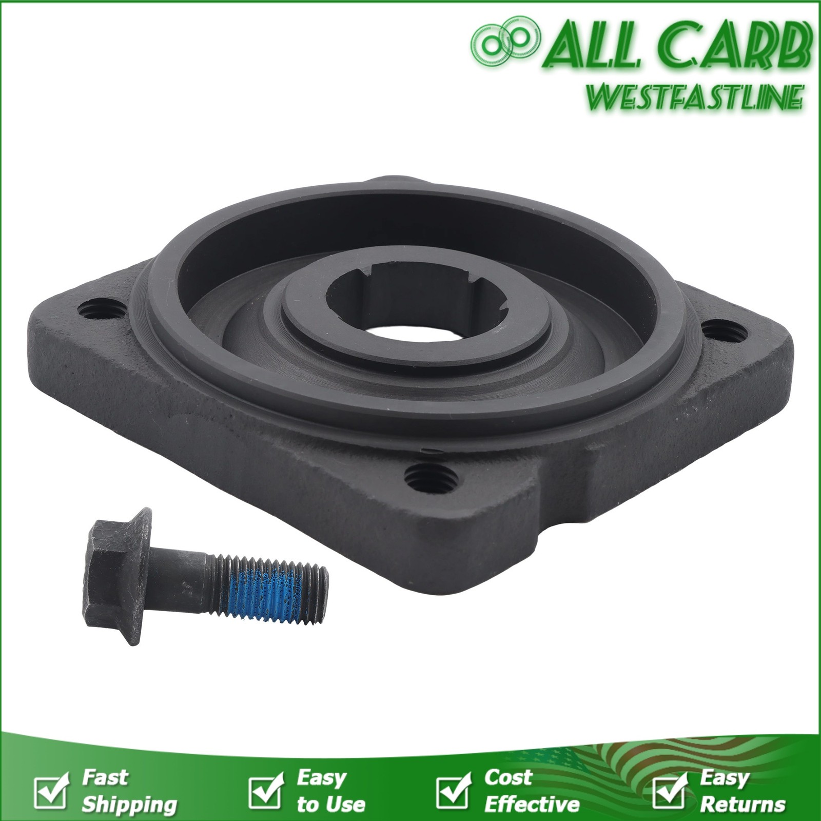 AE71036 Shear Hub For John Deere 500R 530 535 625 630 635 730 735 830 835 910