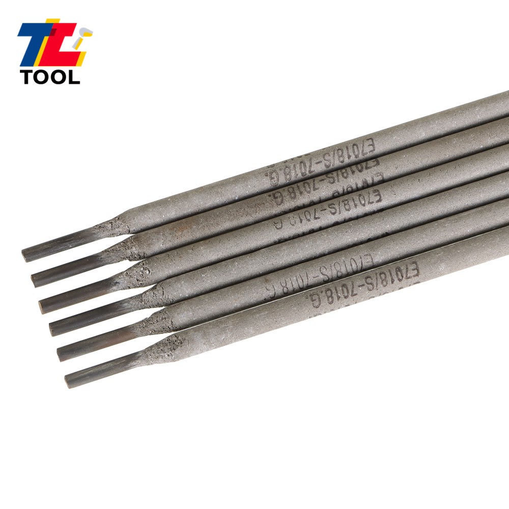 E6013 1/8″ x 14″ Premium Arc Welding Rods Carbon Steel Electrode 10 lbs with Box