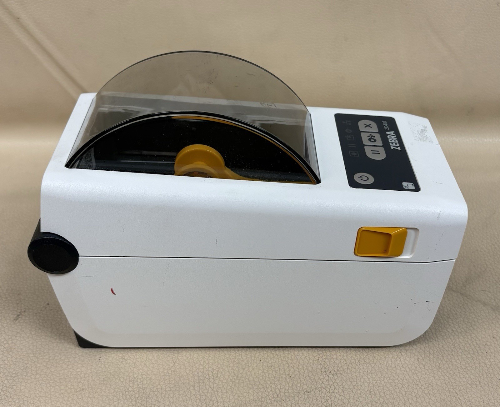 Zebra ZD410 ZD41H22-D01E00EZ 203 DPI Bluetooth Monochrome Label Printer