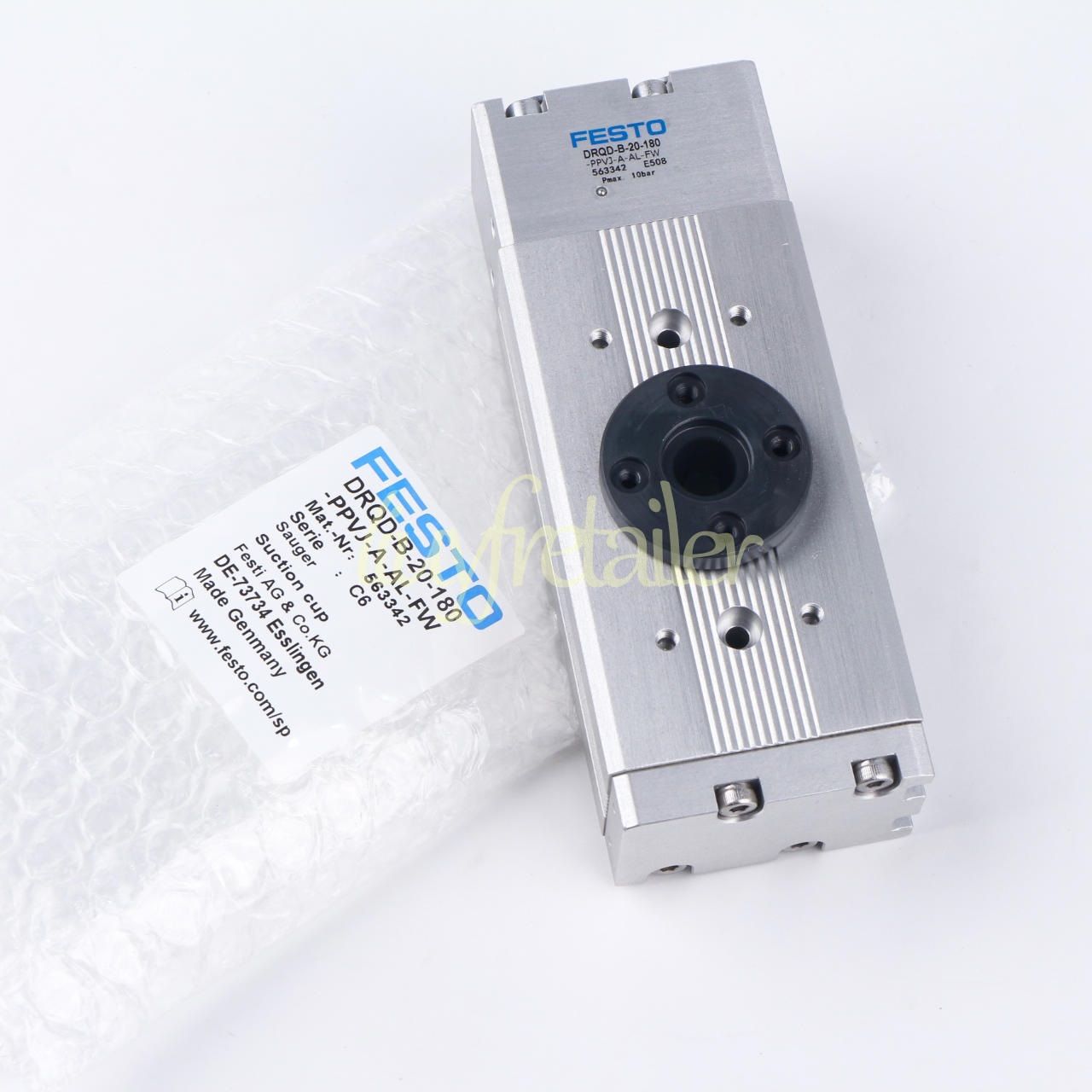 ONE FESTO DRQD-B-20-180-PPVJ-A-AL-FW 563342