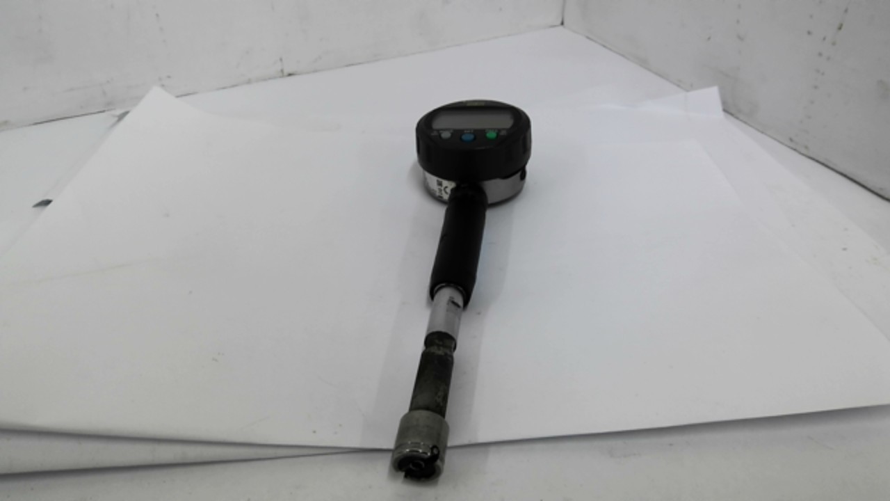 Mitutoyo 543-392B Digital Micrometer 0-0.5″