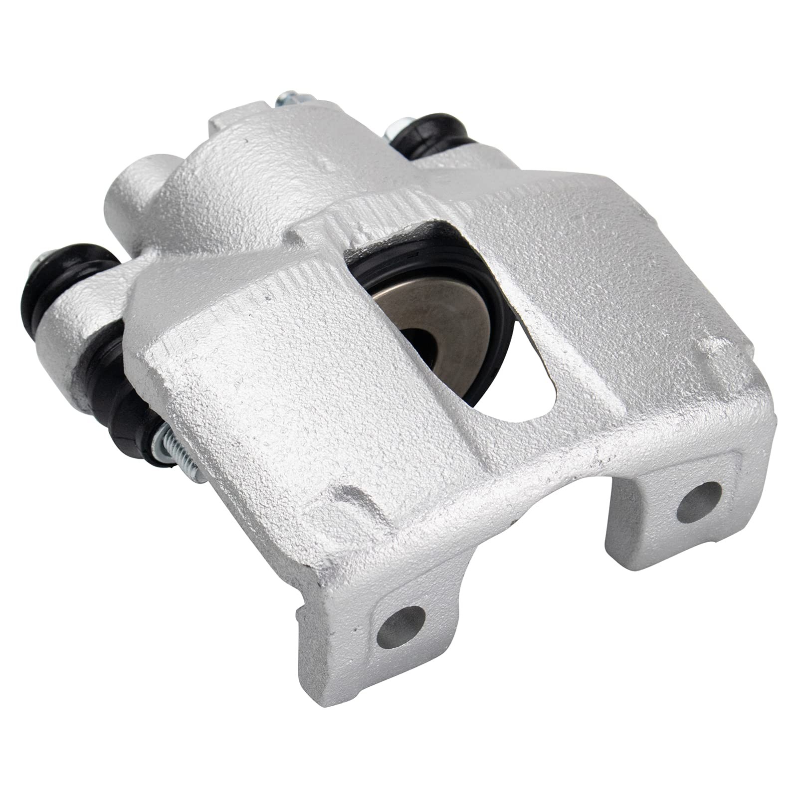 Trq Rear Left Brake Caliper Drivers Side Compatible 1997-2002 Ford Expedition