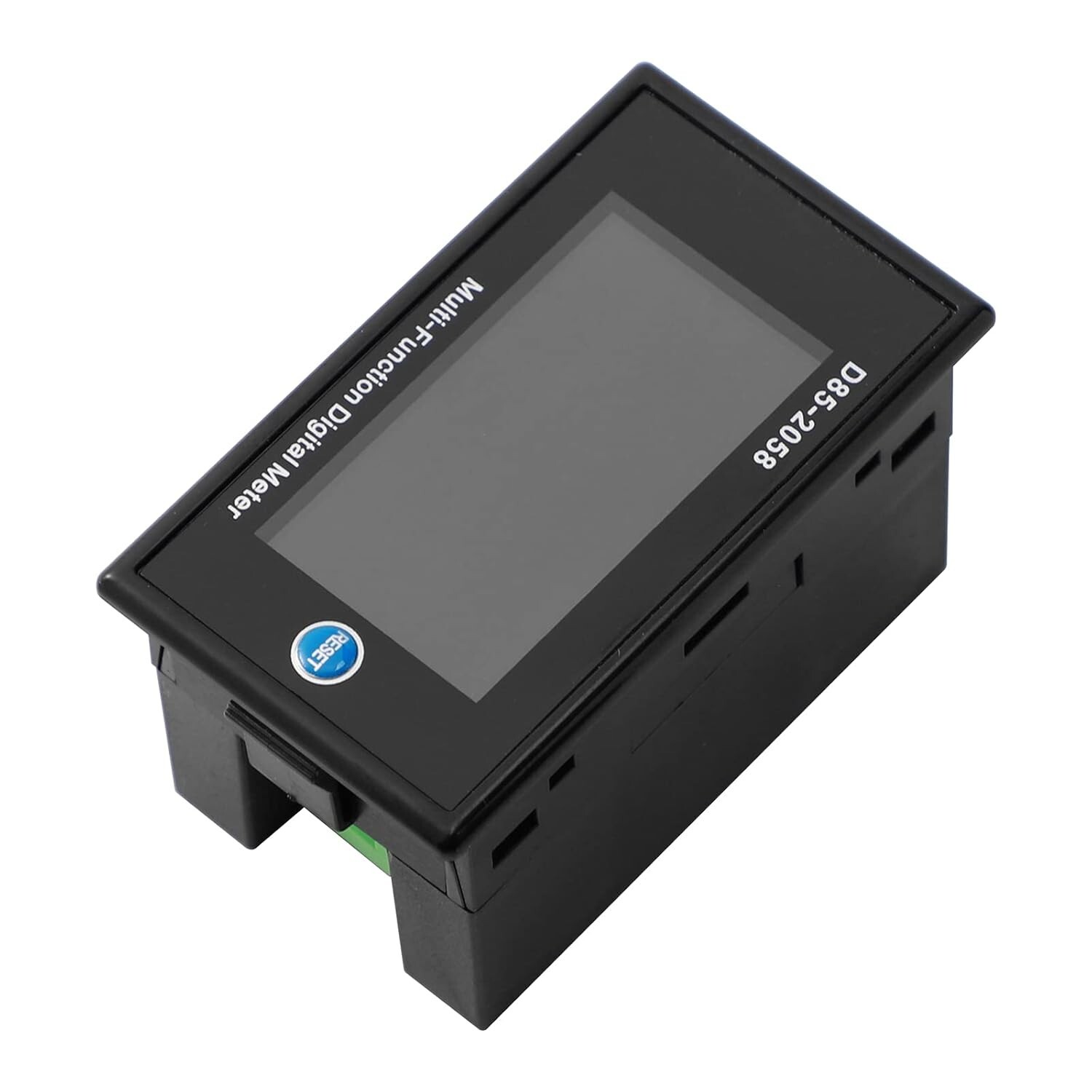 0-100A 40-300V Digital LCD AC Panel Meter Voltage Amps Frequency Energy Power