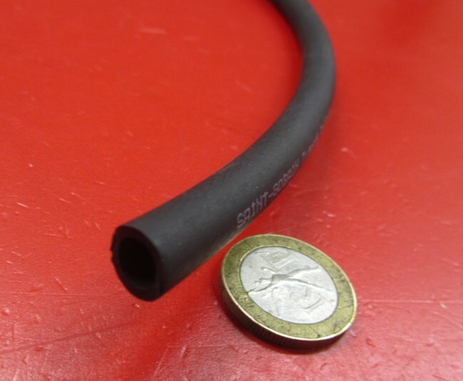 Tygon Norprene® A-60-G Tubing AFL000017 3/8″ OD x 1/4″ ID x 1/16″ Wall x 10 Ft