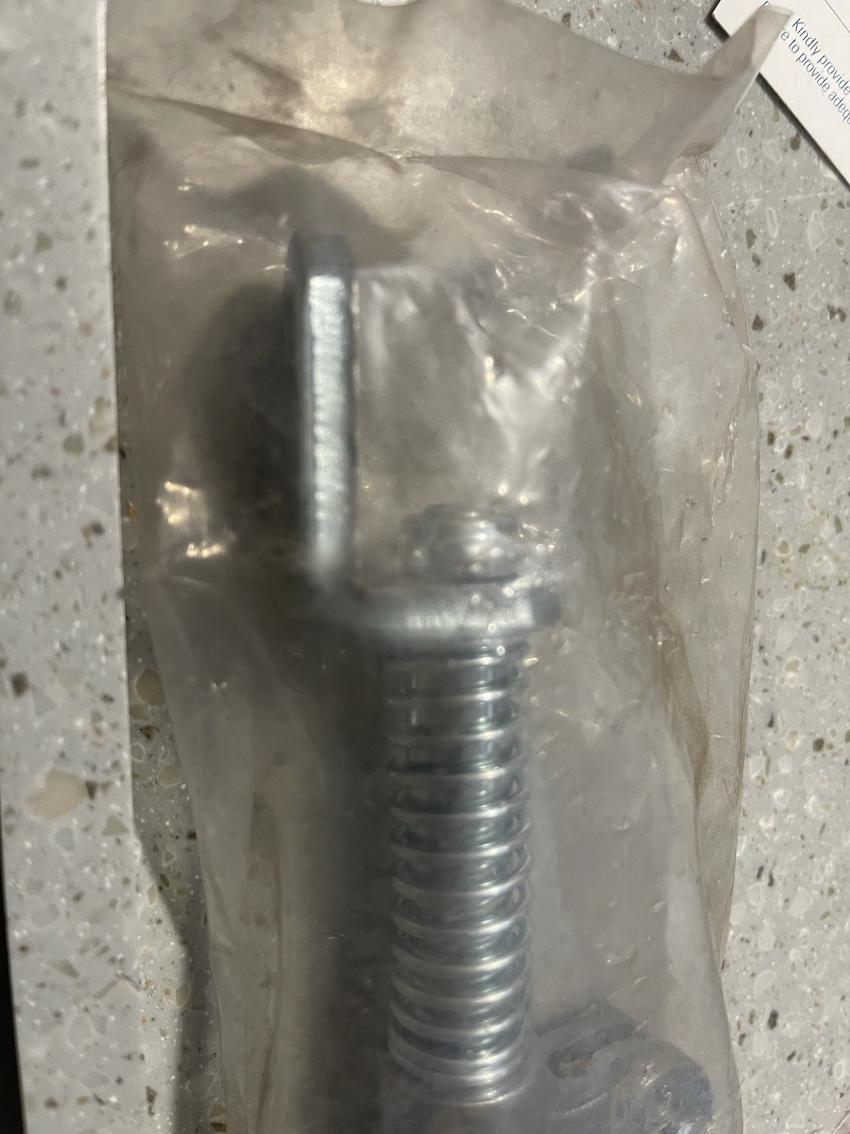 NNB DOOR SPRING 11″ ARM SS 30L … SET OF 2