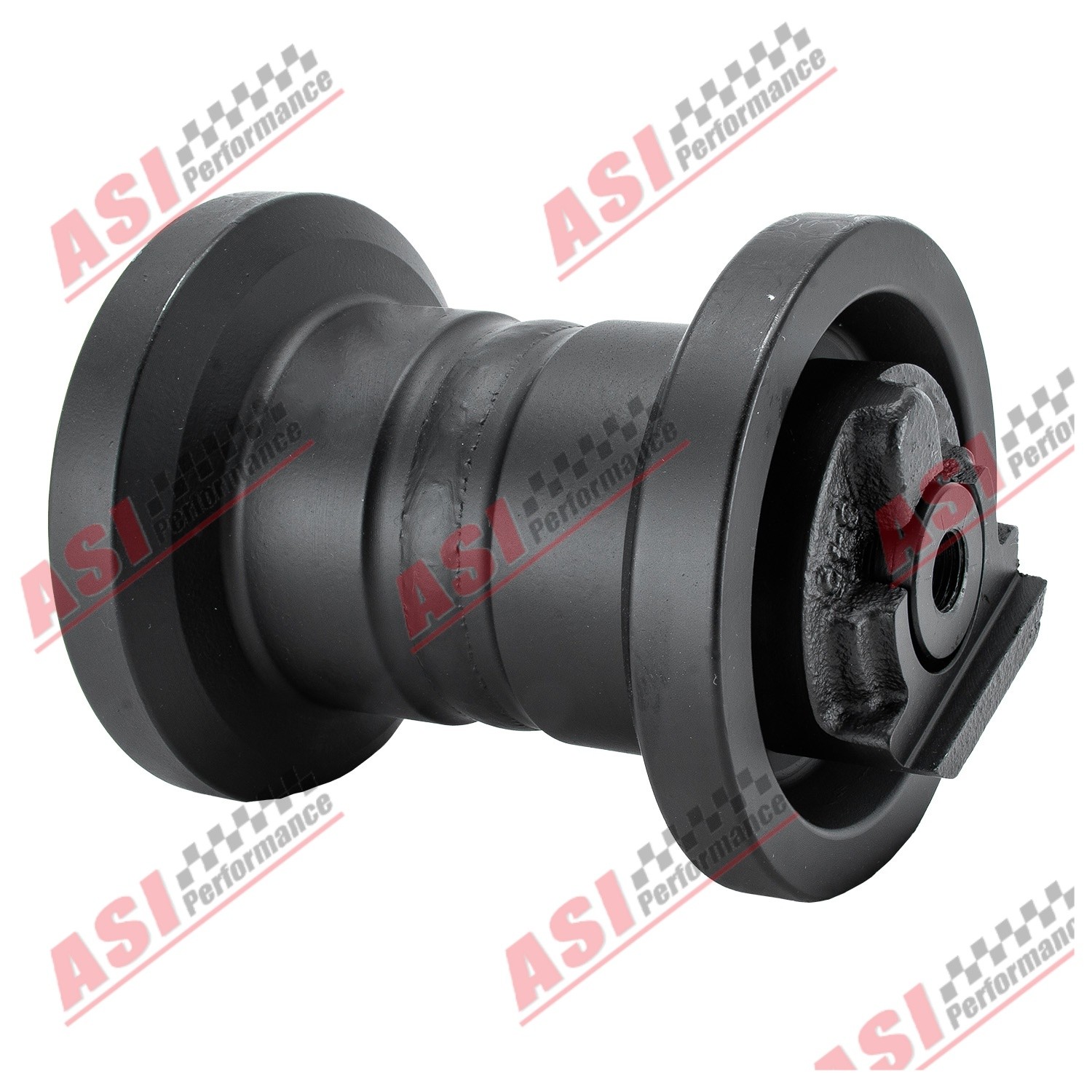 PAIR Bottom Roller Track Roller for Kubota KX121-3 Mini Excavator Undercarriage