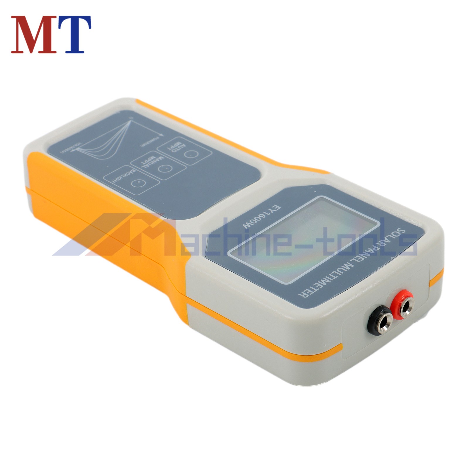 MPPT Solar Panel Multimeter for Power Current Open-Circuit Voltage1600W