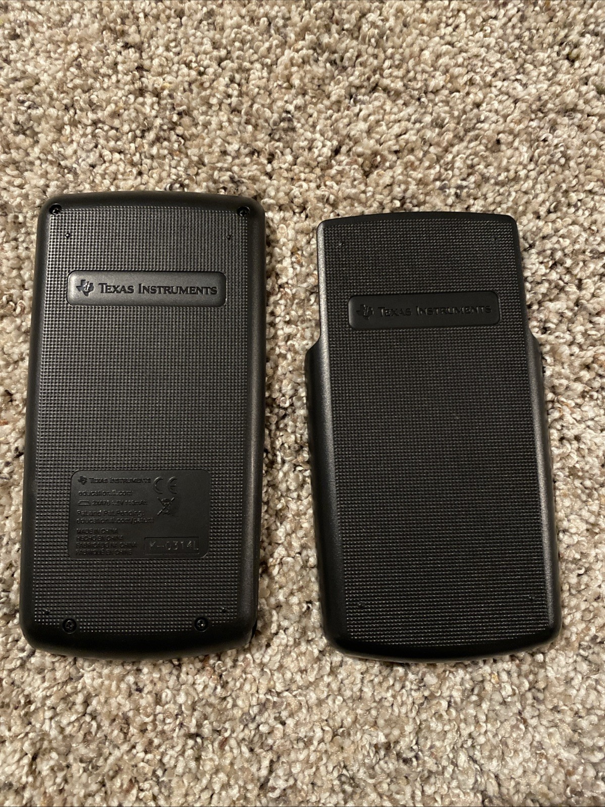 Texas Instruments 30XA Scientific Calculator