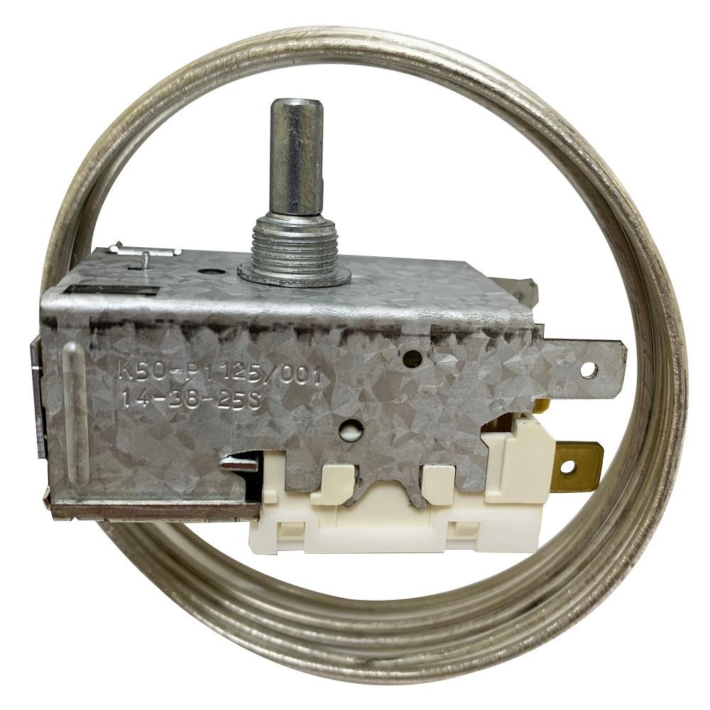 Ranco Temperature Control Thermostat SPST Cold Cut-In -9C Cold Cut-Out -18C Warm