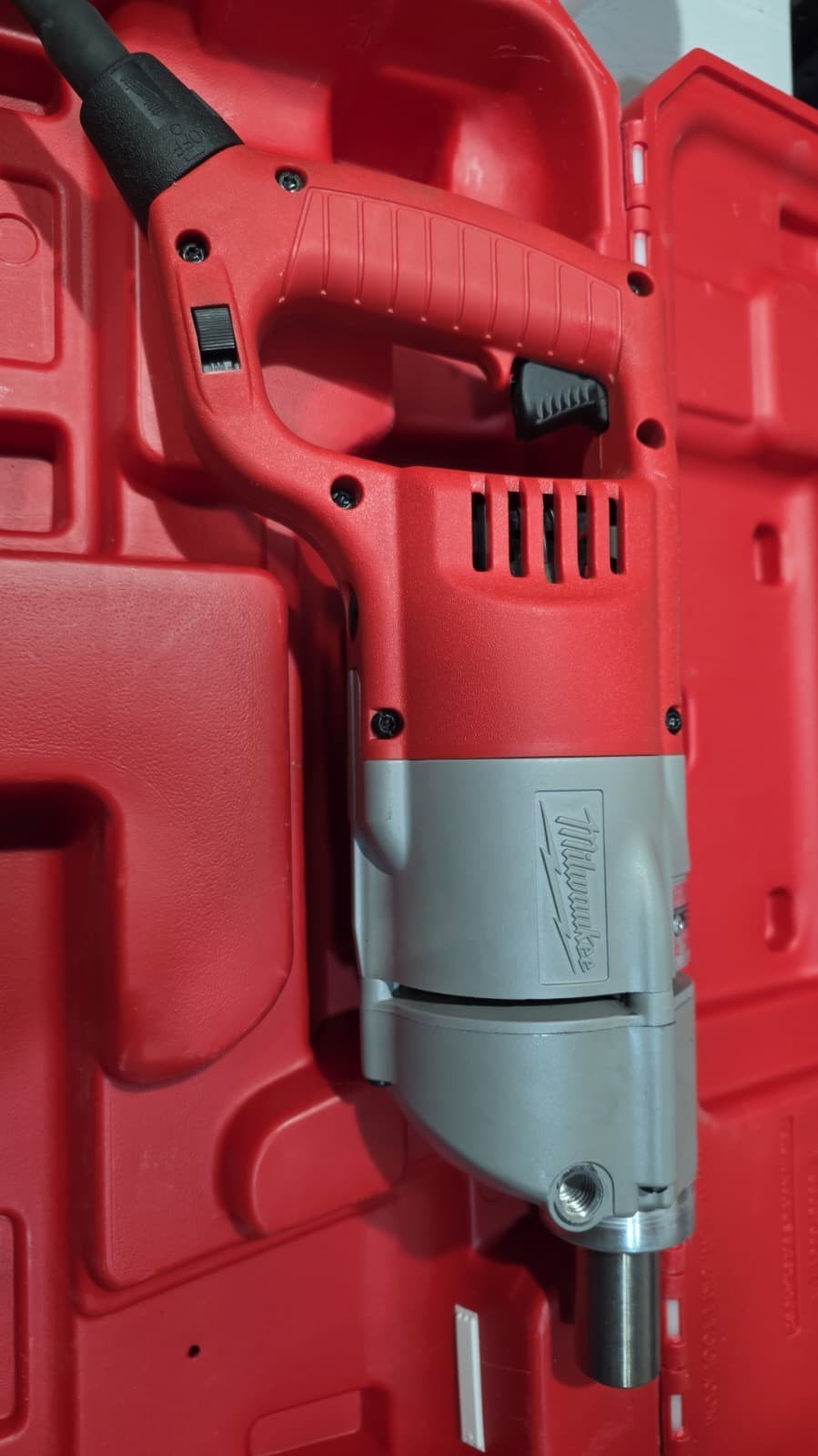 Milwaukee 1107-1 Right Angle Drill