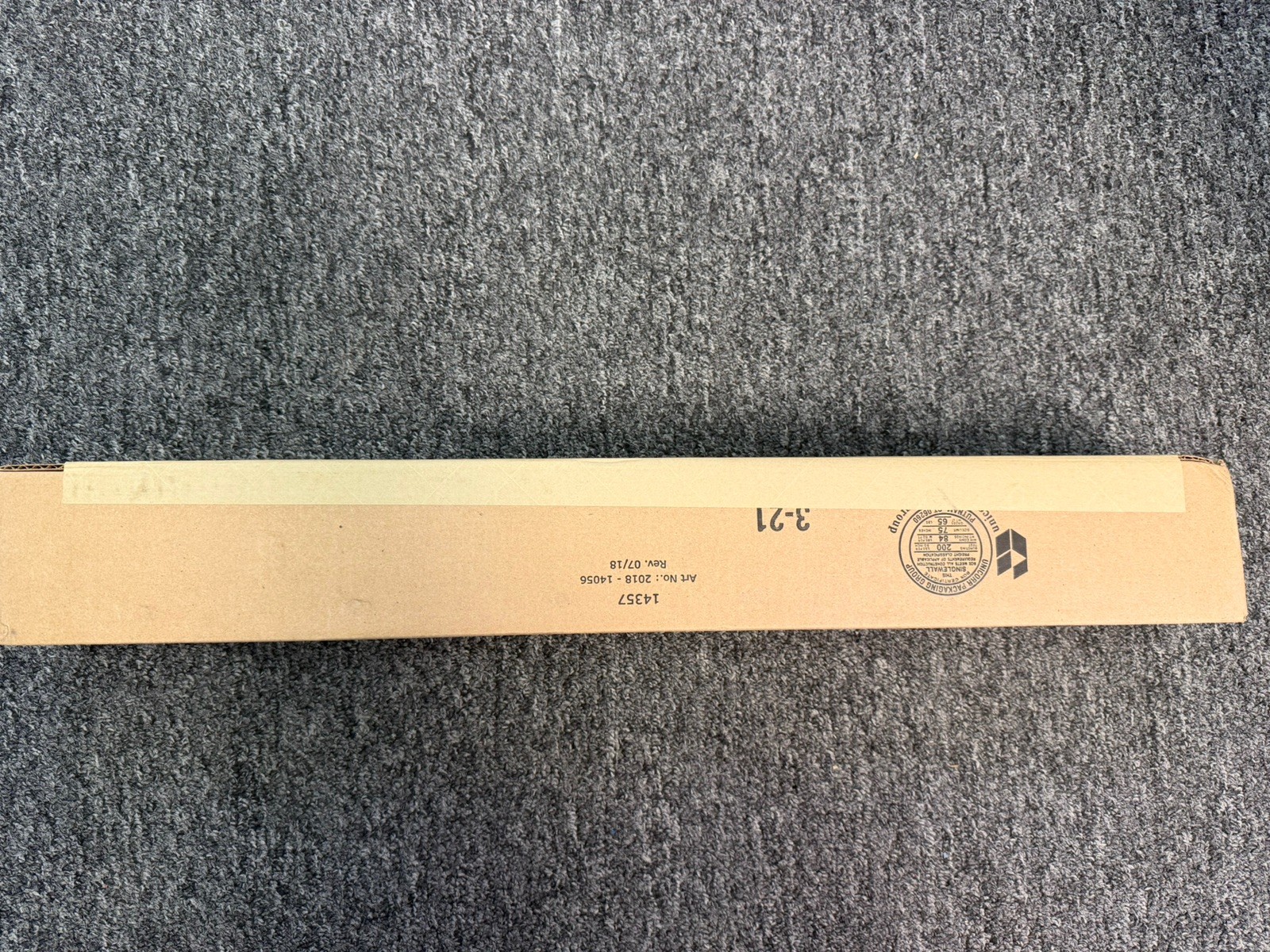 Millipore CVDI02TPE Durapore Hydrophilic Cartridge Filter 0.2 Micron. NEW!
