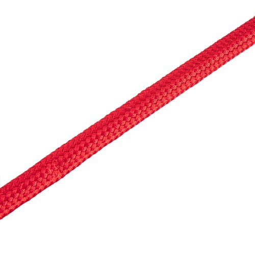 3/8″ x 100ft Synthetic Winch Rope with Hook – 23,809 lbs Breaking Strength