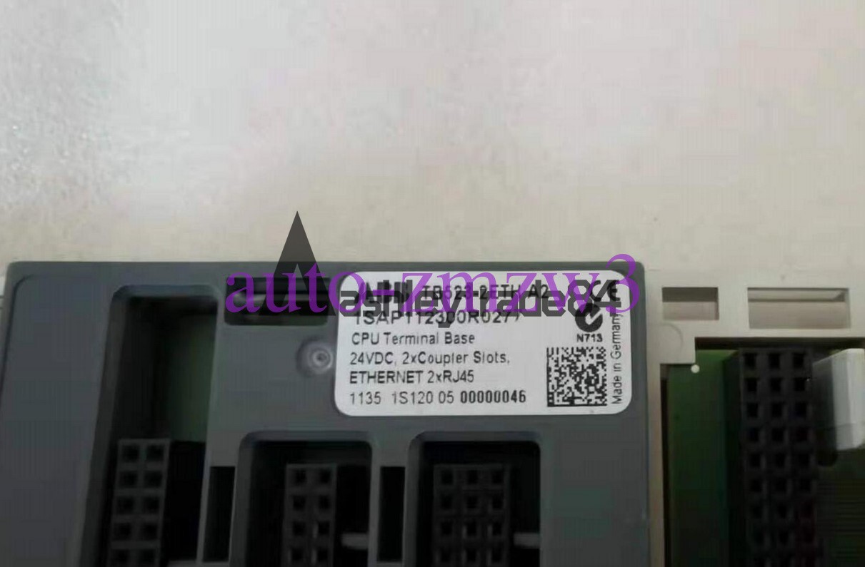 1PC used ABB base TB523-2ETH A2 1SAP112300R0277