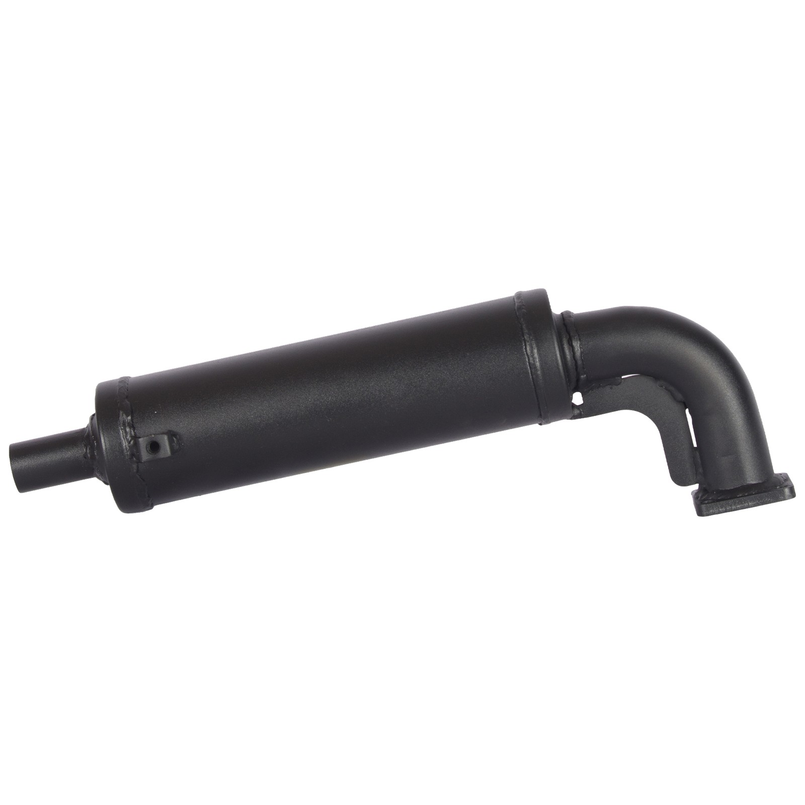 Muffler Replacement for KUBOTA B1550 B1750 B6200 15751-12010 Vertical Design