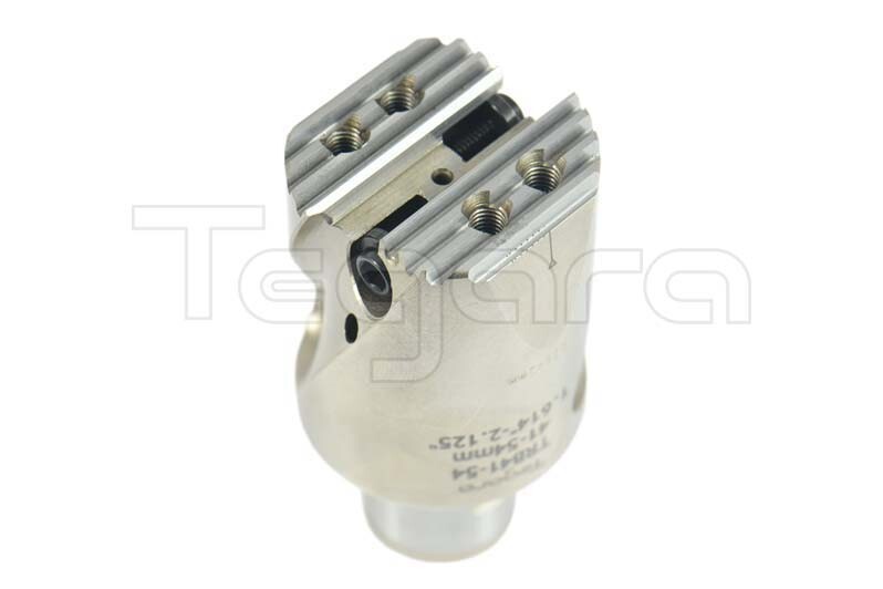 TRB90-120 3.543-4.724″ Twin Bore Modular Rough Boring Head CCMT New M]