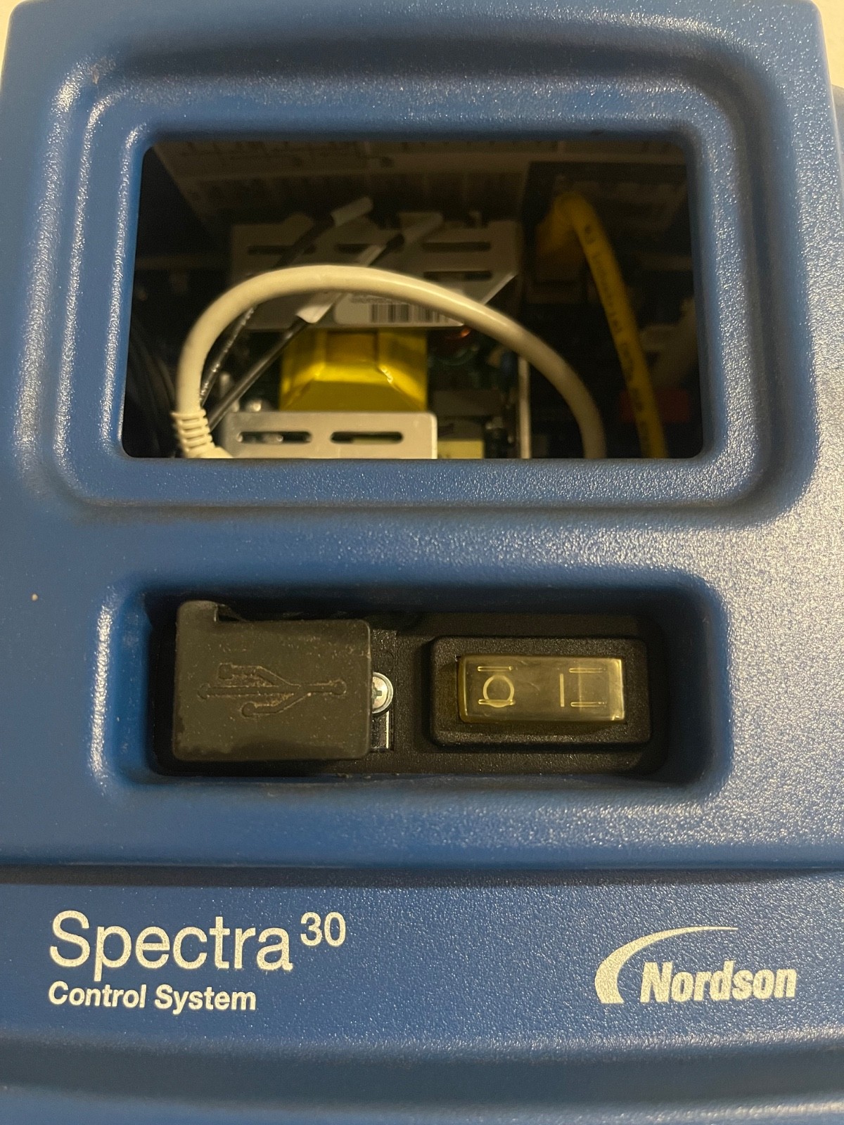 Nordson 1123743 Spectra 30 Pattern Controller – NO Screen
