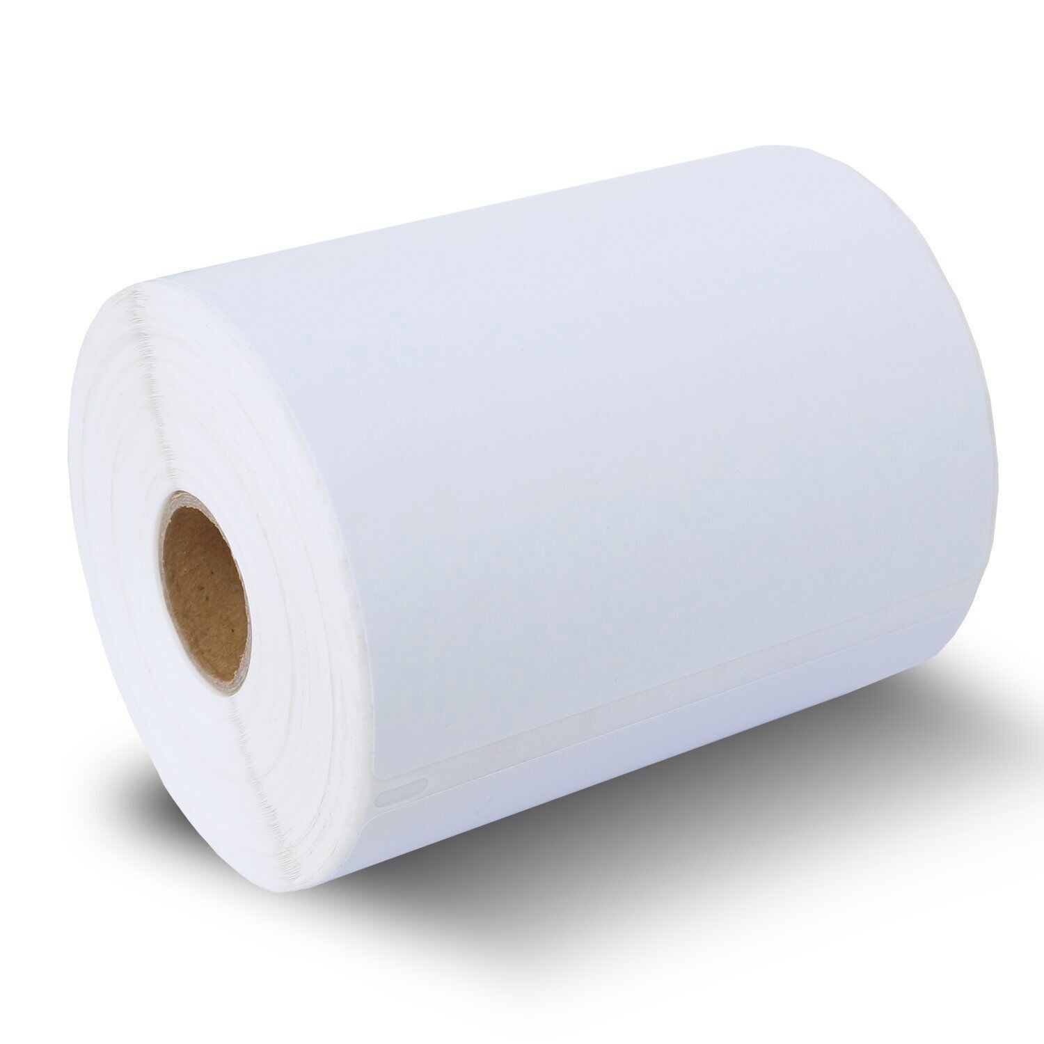 4″ x 6″ Direct Thermal Shipping Labels 450/Roll for Zebra ZP450 505 2844 Eltron