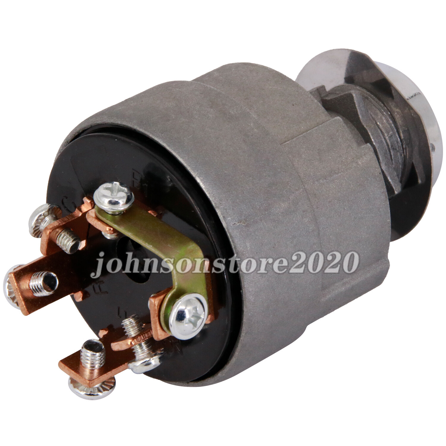 FOR MITSUBISHI FORKLIFT TRUCK IGNITION SWITCH WITH KEYS 91204-17400,91205-14900