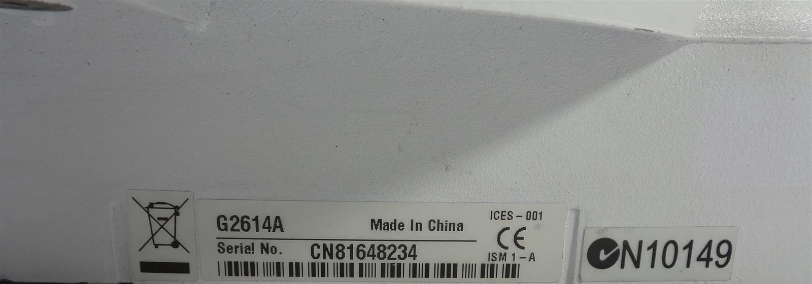Agilent Tech 7683 Series AutoSampler G2614A – Free Shipping