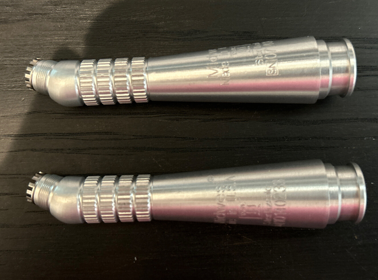 Midwest Contra Angle Sheath. Lot Of 2 Attachments.