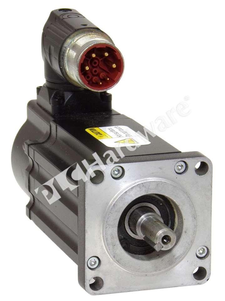 Surplus Pre-owned Allen Bradley VPL-A0631E-CJ12AA /A Low Inertia Motor 240V AC