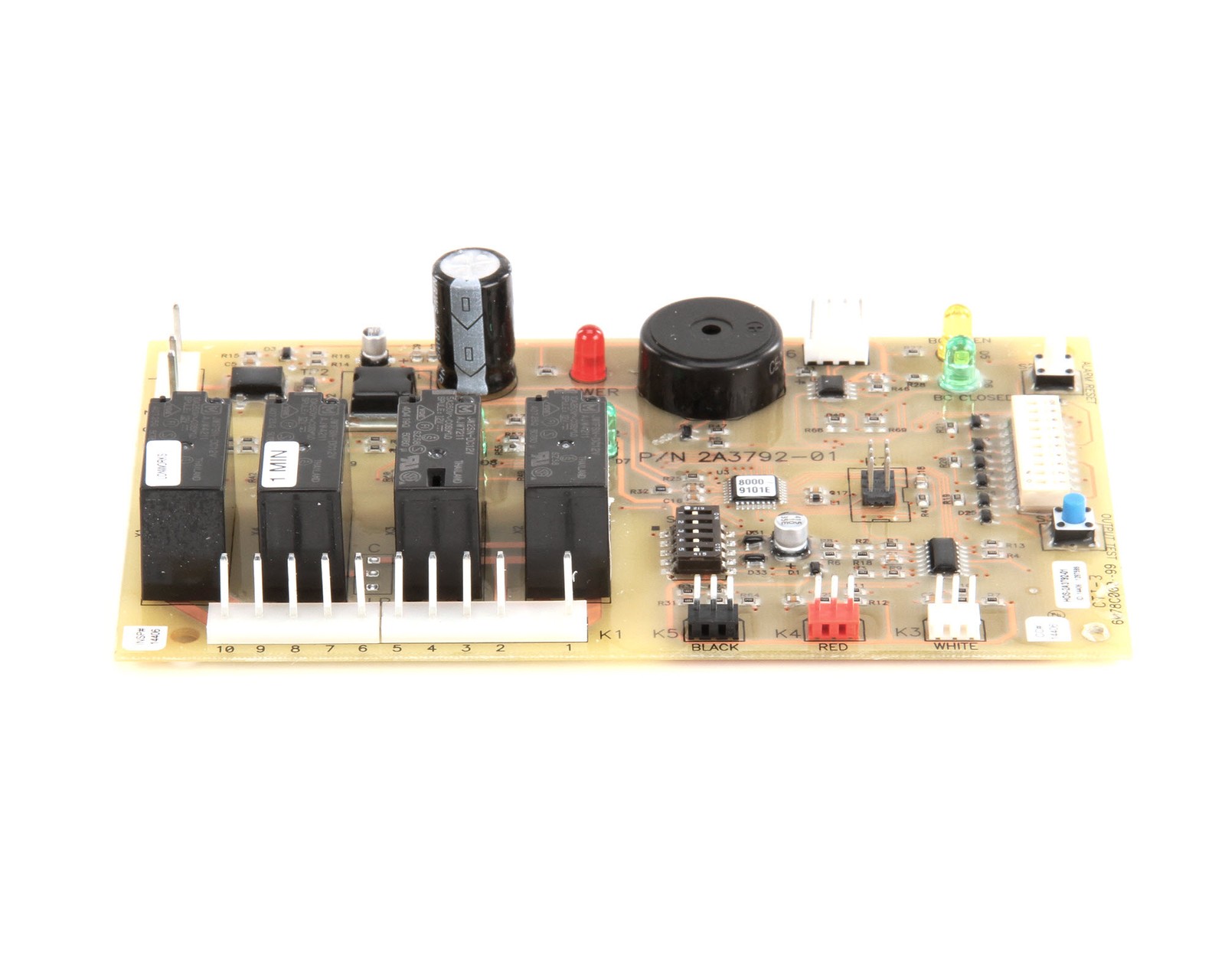 Hoshizaki Control Board–Water 2A3792-01 – Free Shipping + Geniune OEM