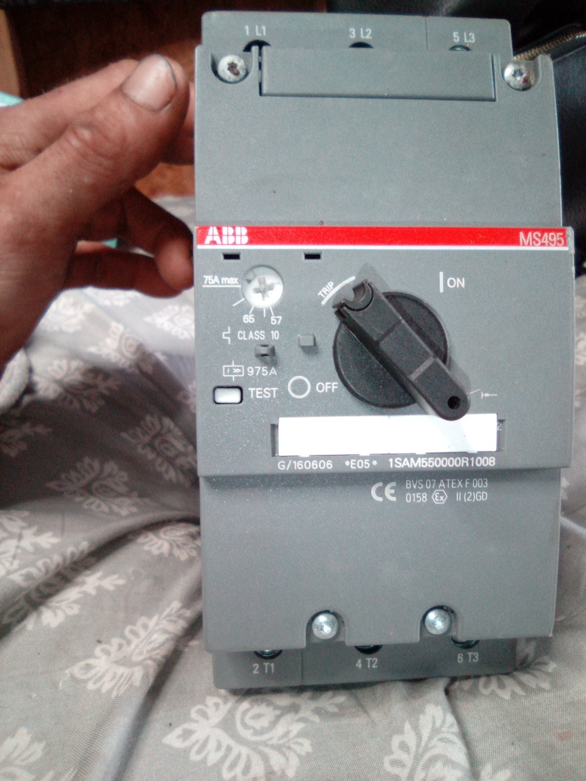 Assorted Industrial Grade Electrical Materials and Equipment