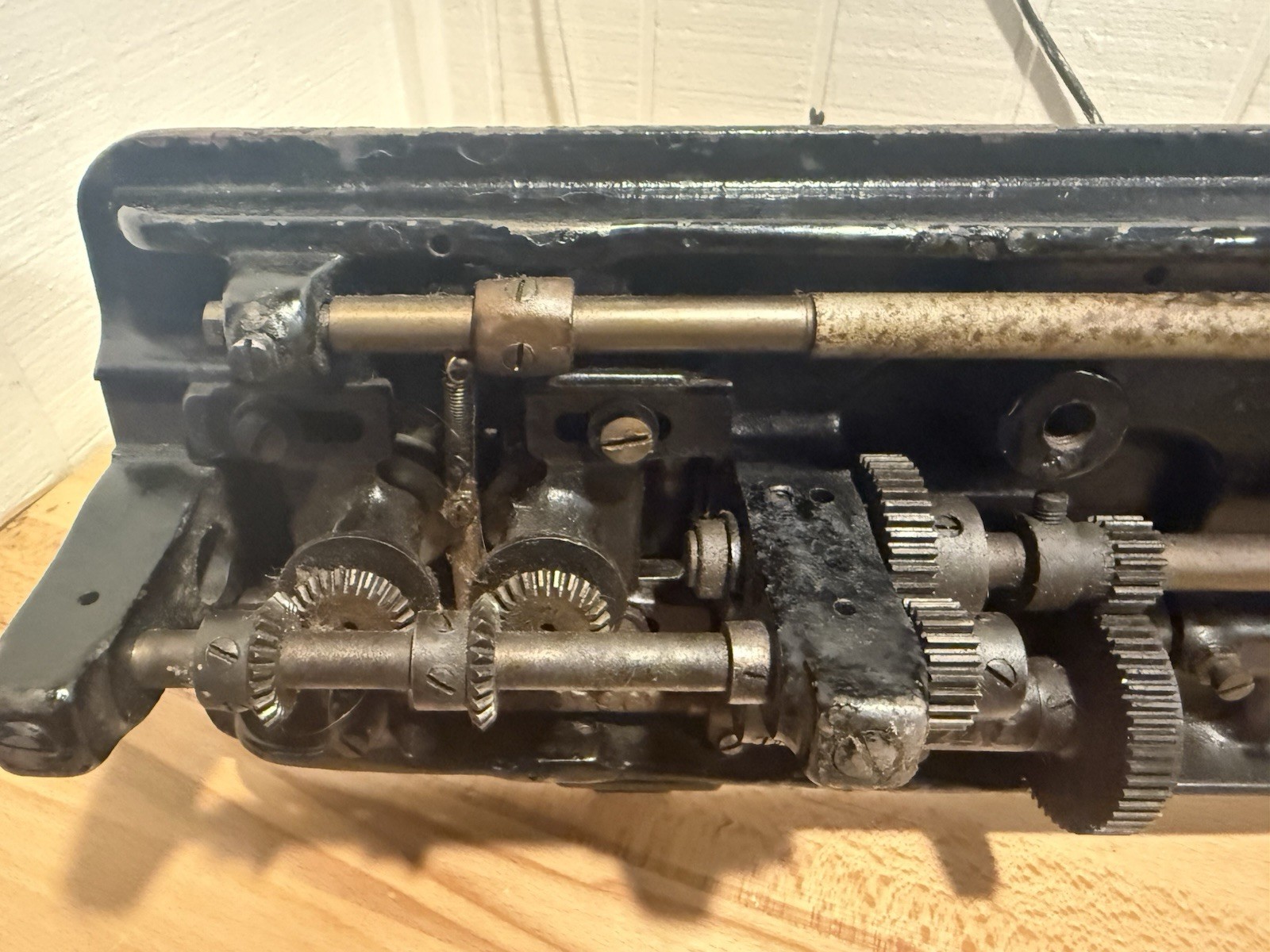 Vintage Singer 72W19 (72 W 19) Hemstitcher Sewing Machine Pre 1940’s See Video
