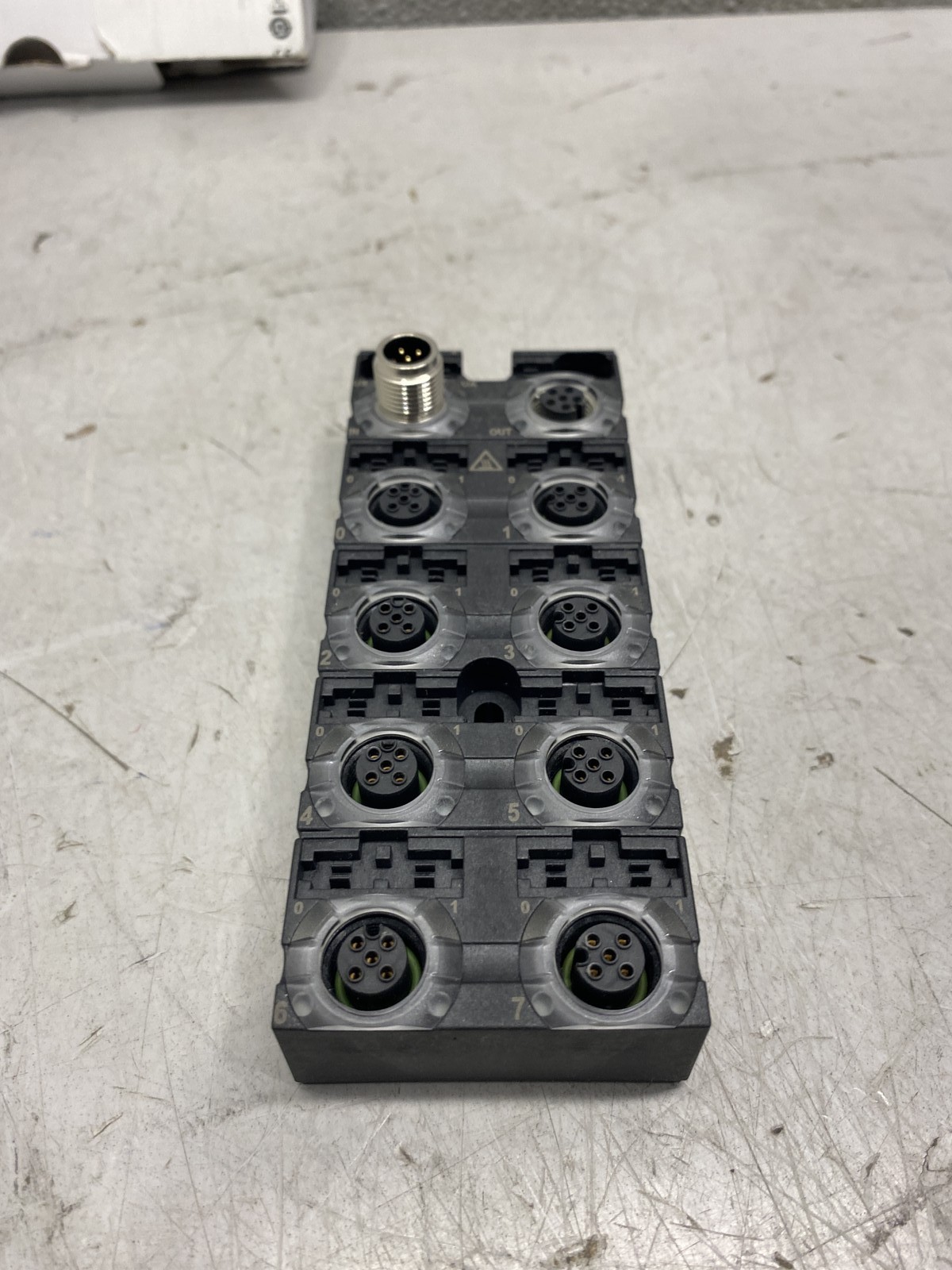 Murr Cube67 Fieldbus System Expansion Module 56601