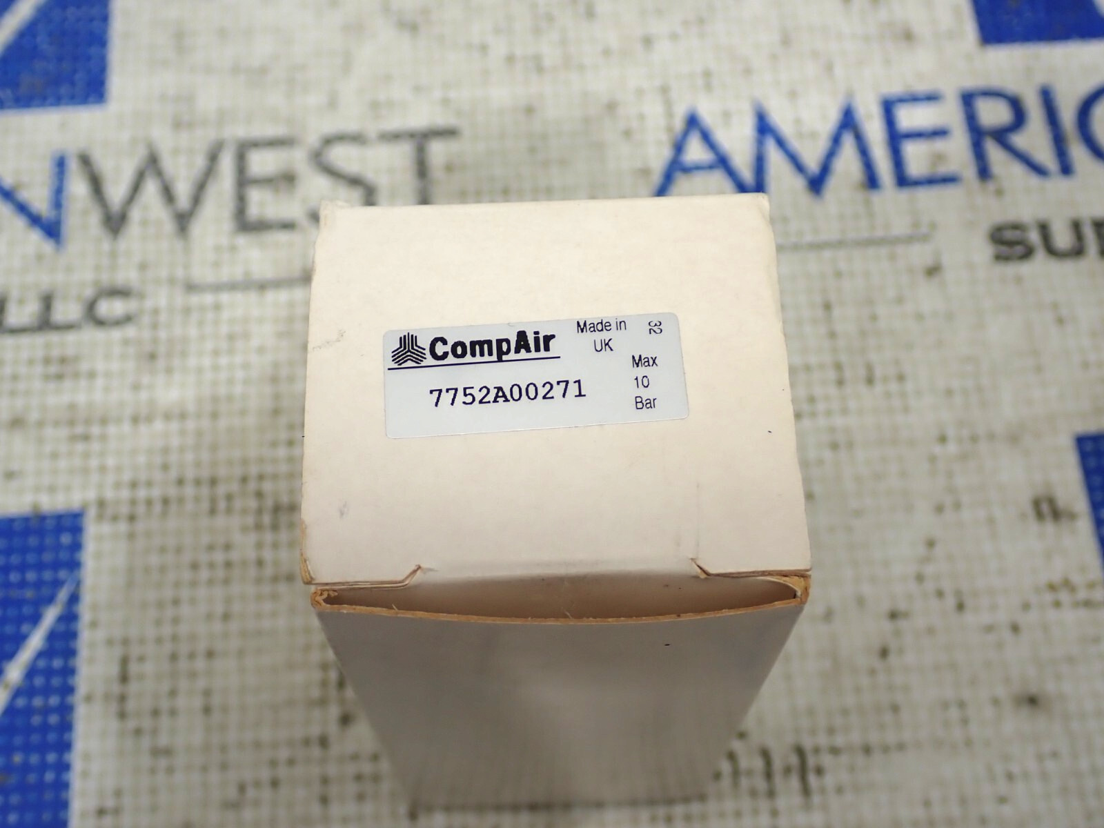 New CompAir 7752A00271 Handle / Selector Replacement Kit