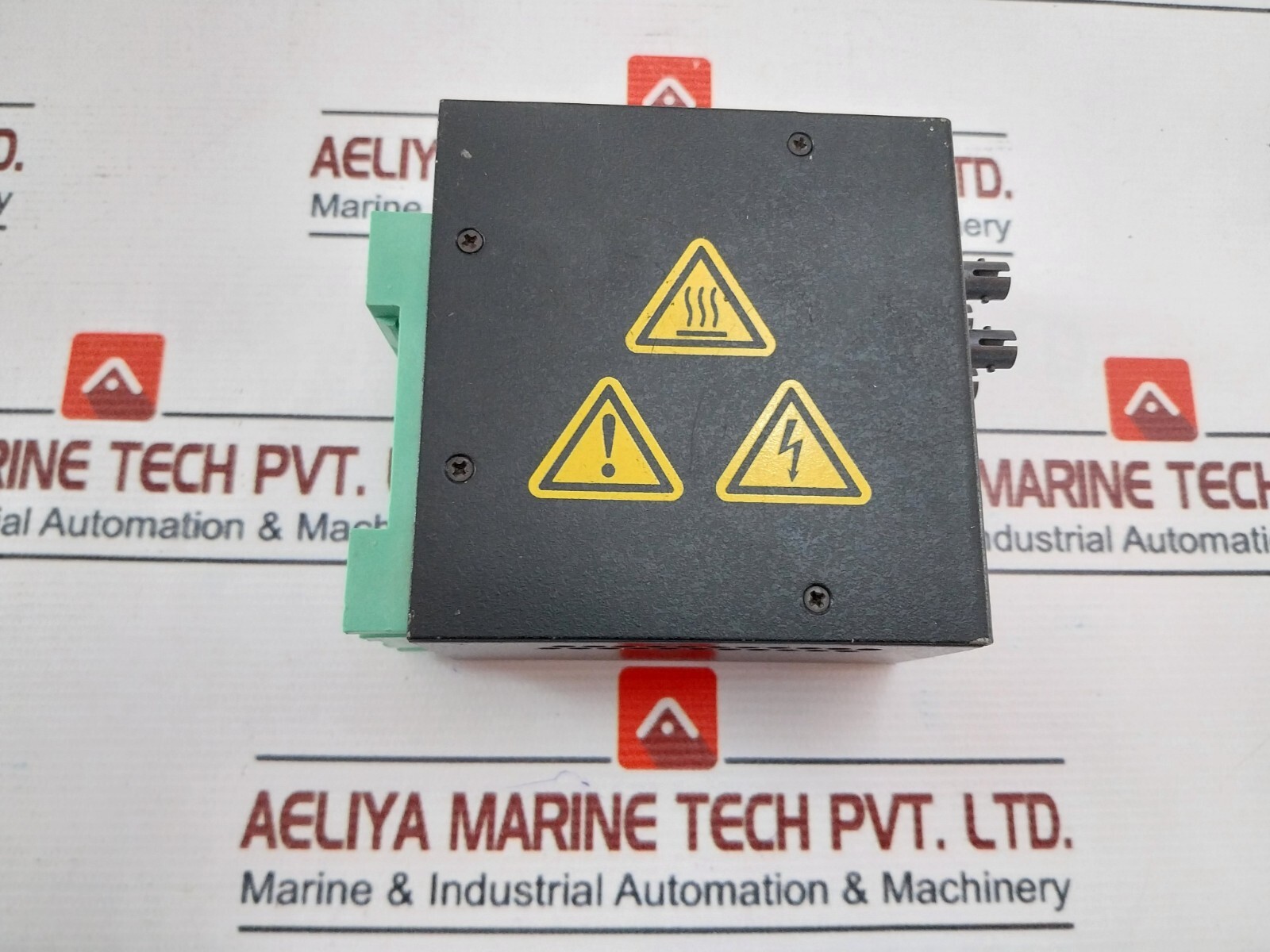 N-tron 306fx2-n-st Ethernet Switch 10-30v 0.5a
