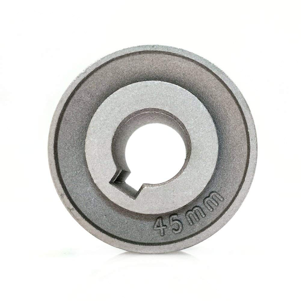 YEQIN Industrial Sewing Machine Clutch Motor Pulley Slow Speed Down 45mm