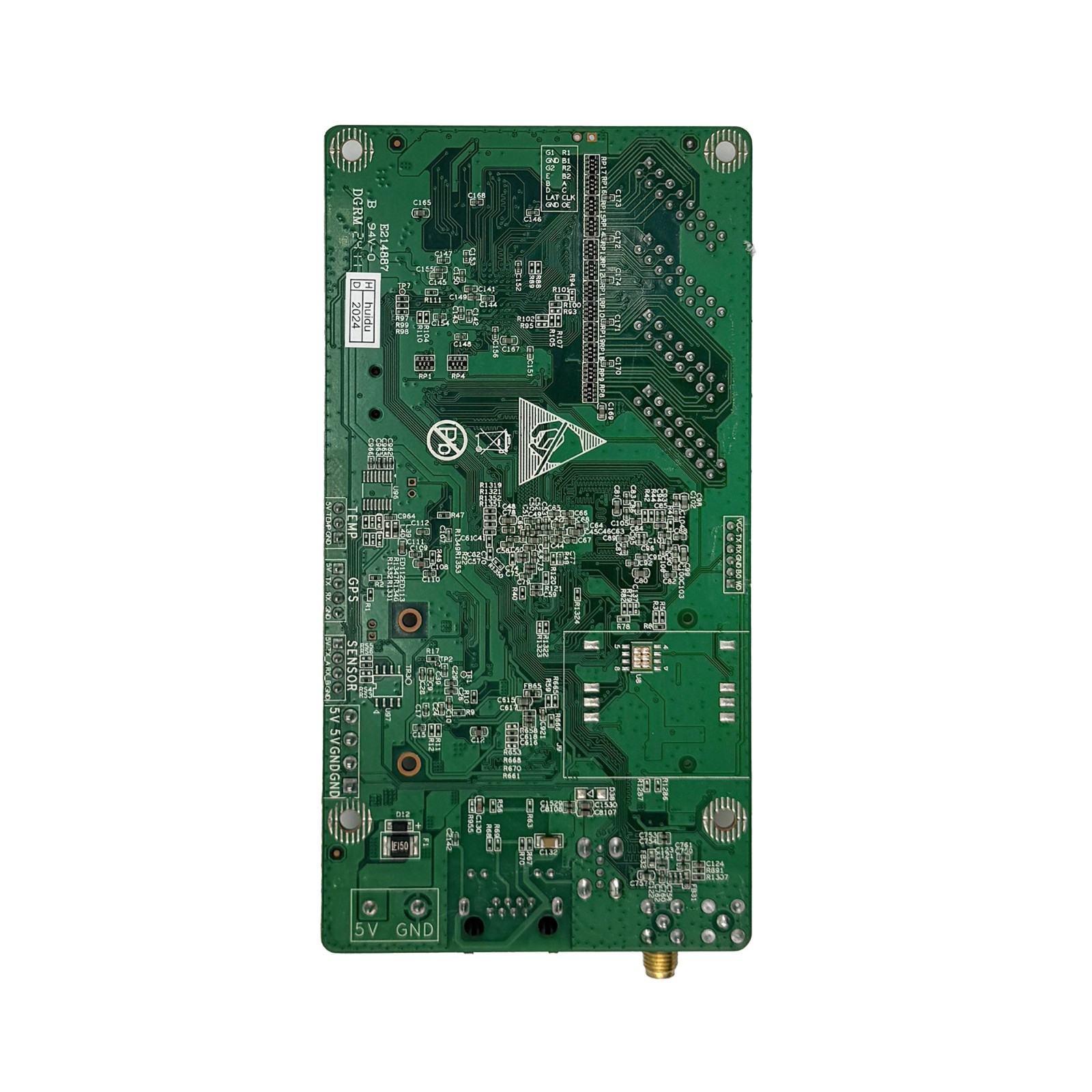 Huidu HD-D16 Full-Color Asynchronous Control Card