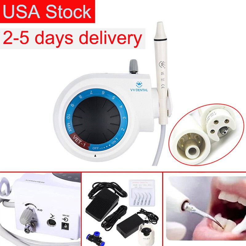 Dental Cleaner Teeth Ultrasonic Scaler For Oral Hygiene Teeth Cleaning Equipment