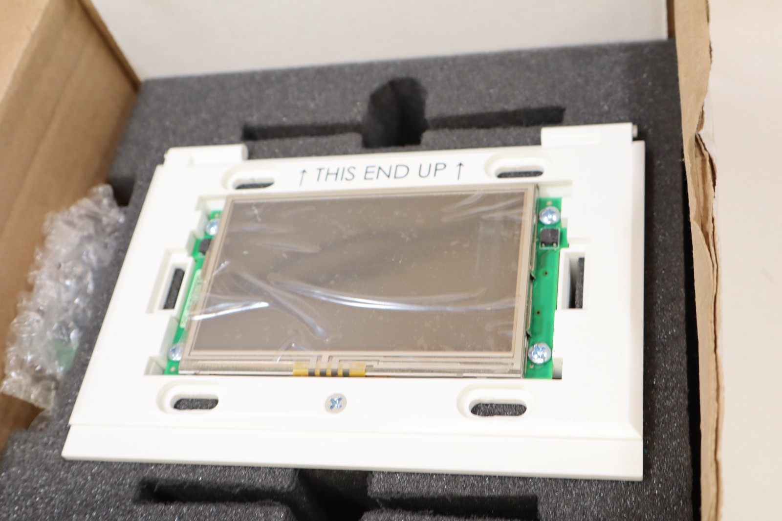 547-325A | RCM FM BAC +/-1.0″wc( 250Pa)0.5%FS | Siemens Room Condition Monitor