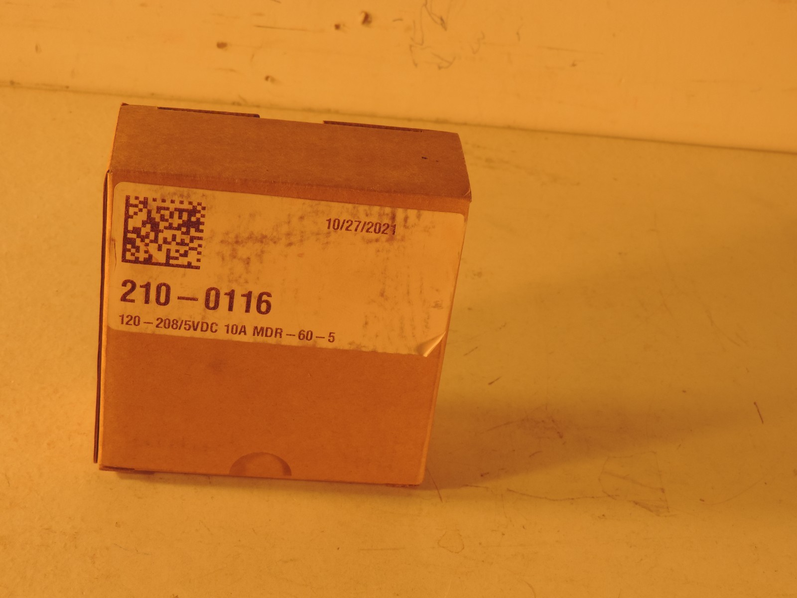 MEAN WELL MDR-60-5 5V 10A Power Supply