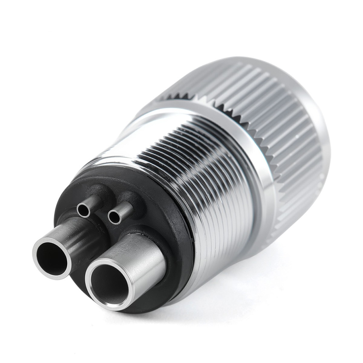 Dental Handpiece Tubing Change Adapter Connector Converter 2 / 4 Hole Two Type