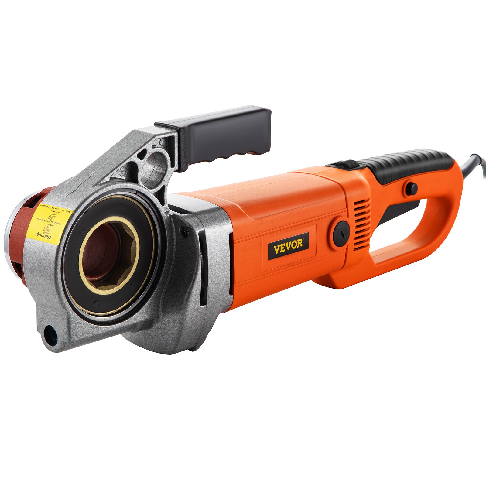 VEVOR Electric Pipe Threader Pipe Threading Machine 2300W 4 Dies 1/2″-1 1/4″