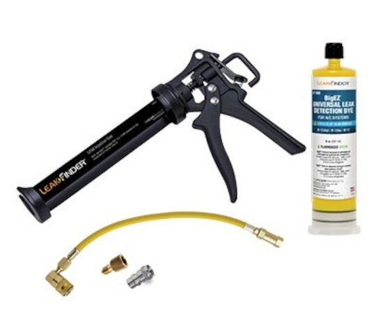 Tracer Products LF810 LeakFinder Dye Injection Kit – HVAC Systems