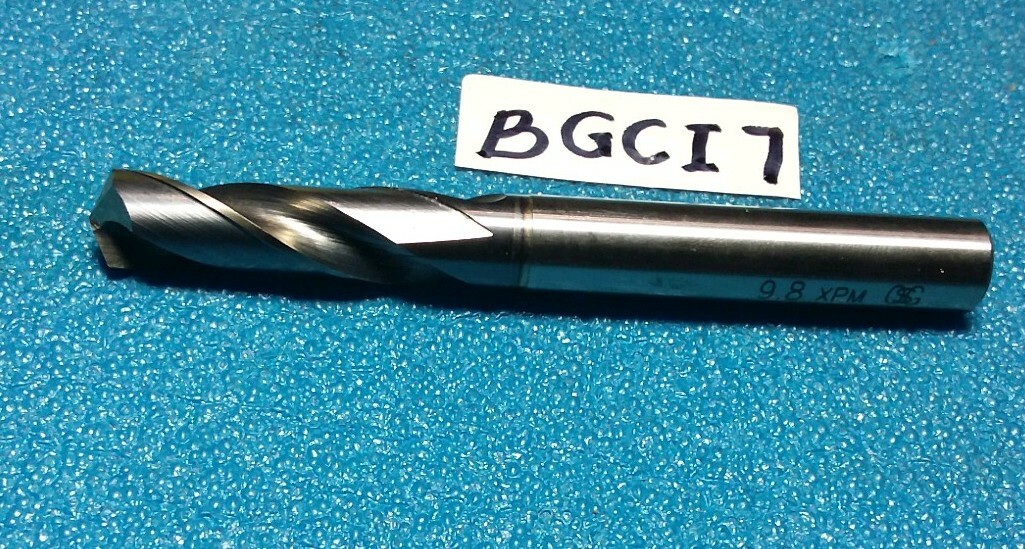 OSG DRILL 9.8 XPM