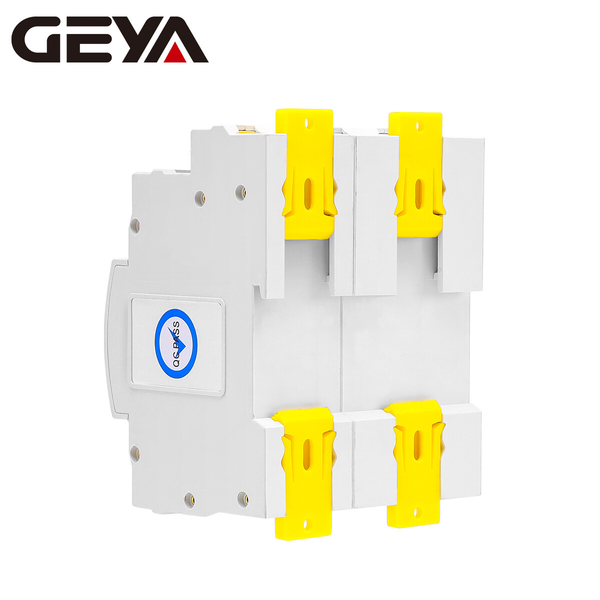 GEYA Mini Dual Power Automatic Transfer Switch 2P 63A 110V For Grid & Generator