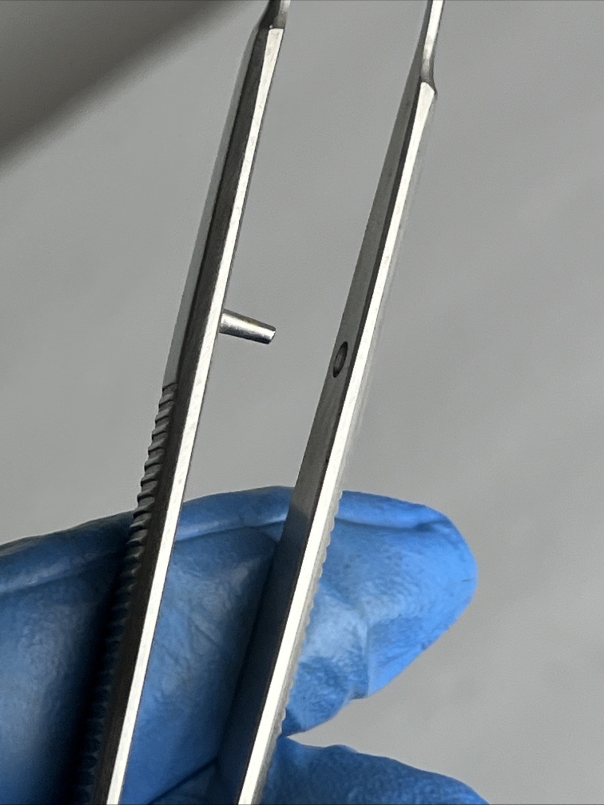Miltex 6-182 Forceps Made in Germany Tweezers Long Works Great Quality Tool