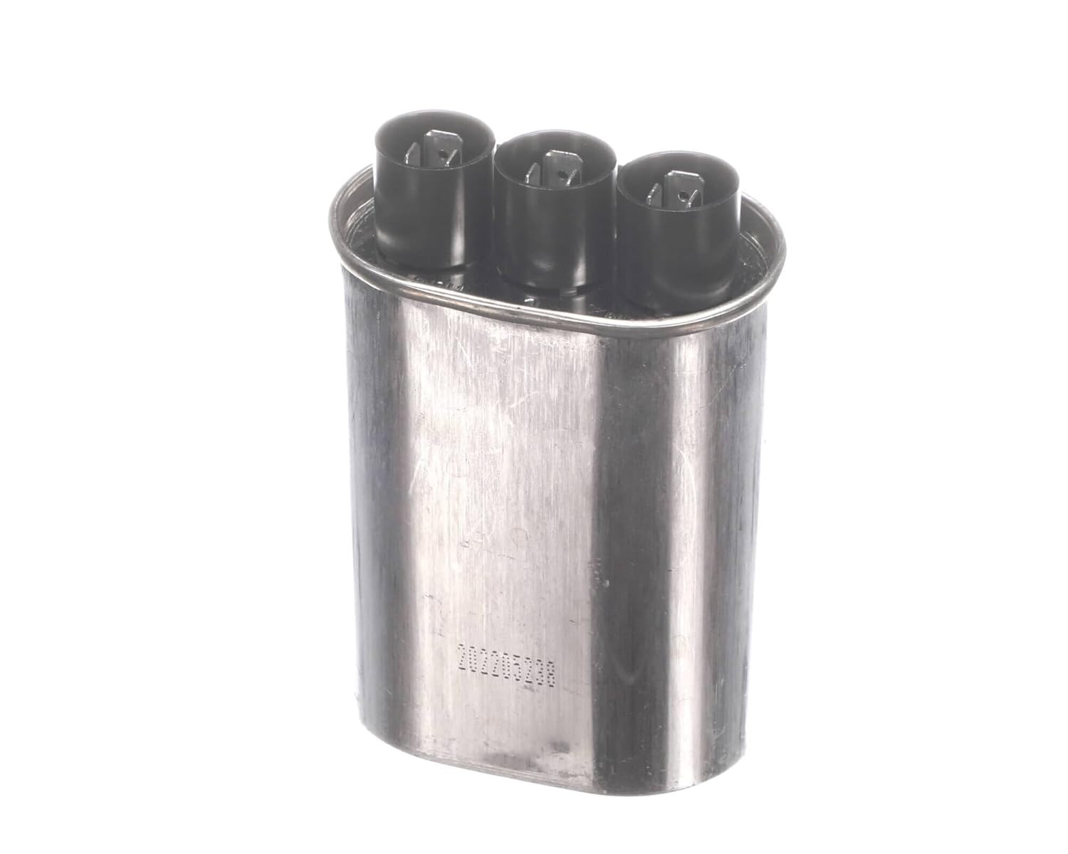 100232 Turbochef Capacitor, 0.91Uf+0.19Uf, Dual, 2500Vac (50/60Hz) Same Day Ship