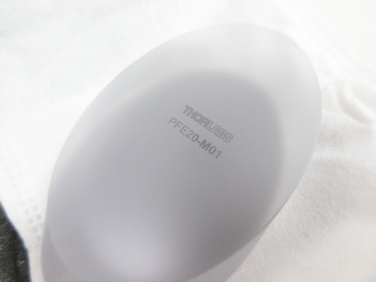 THORLABS PFE20-M01 2″ PROTECTED GOLD ELLIPTICAL MIRROR 800 nm – 20 um